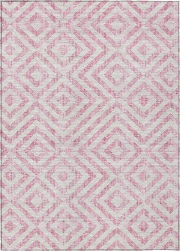 addison chantille acn733 pink rug