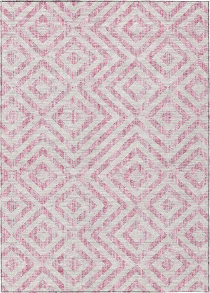 addison chantille acn733 pink rug