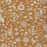 addison chantille acn1006 paprika rug