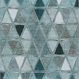 addison chantille acn722 teal rug