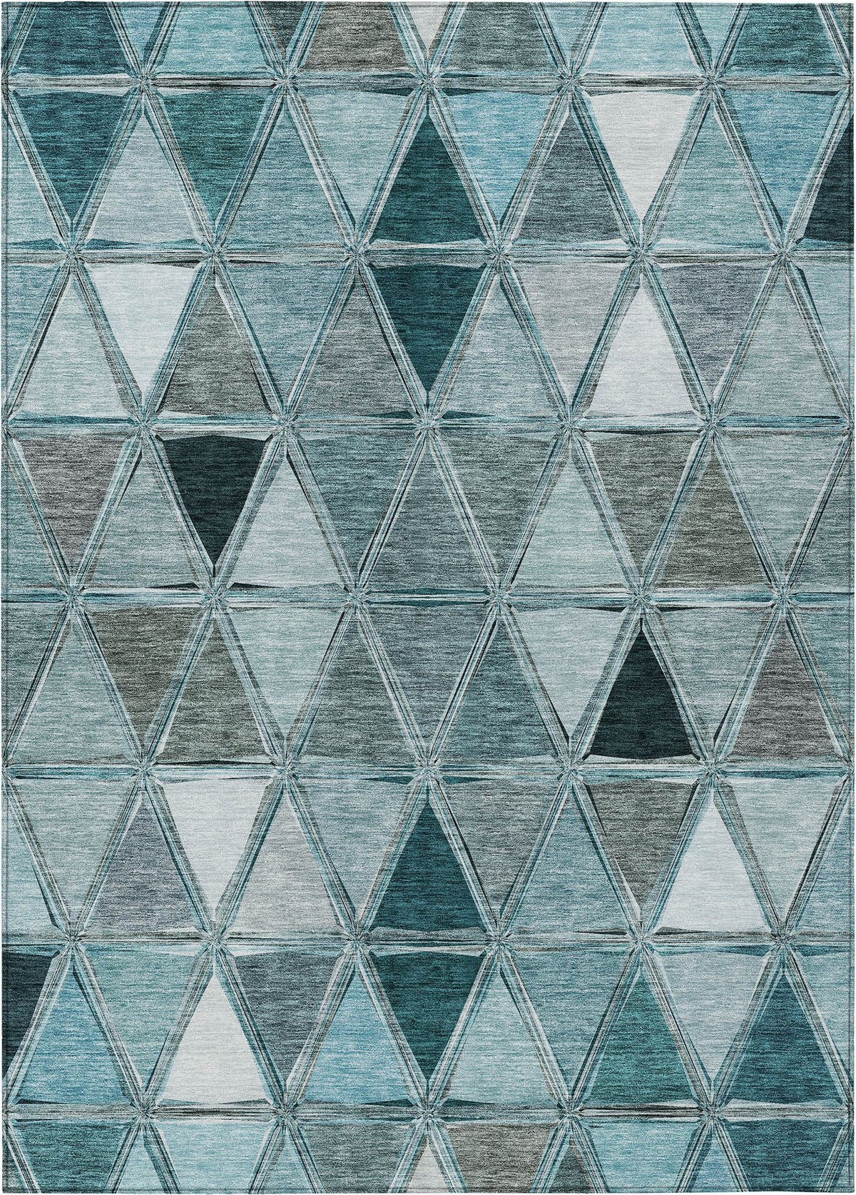 addison chantille acn722 teal rug
