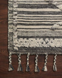 loloi rugs iman ima 01 ivory charcoal rug