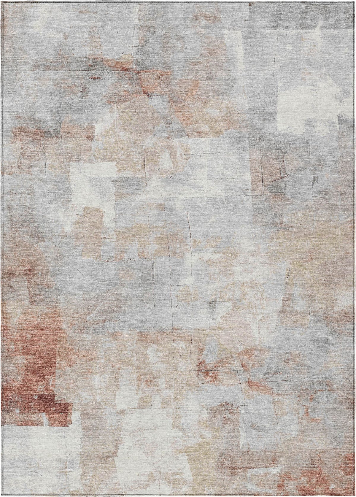 addison chantille acn1697 paprika rug