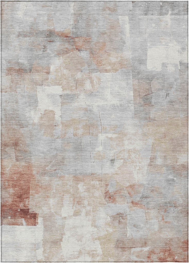 addison chantille acn1697 paprika rug