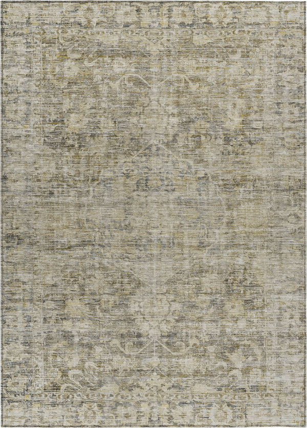 addison chantille acn1744 pewter rug