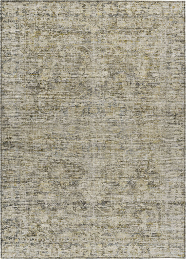 addison chantille acn1744 pewter rug
