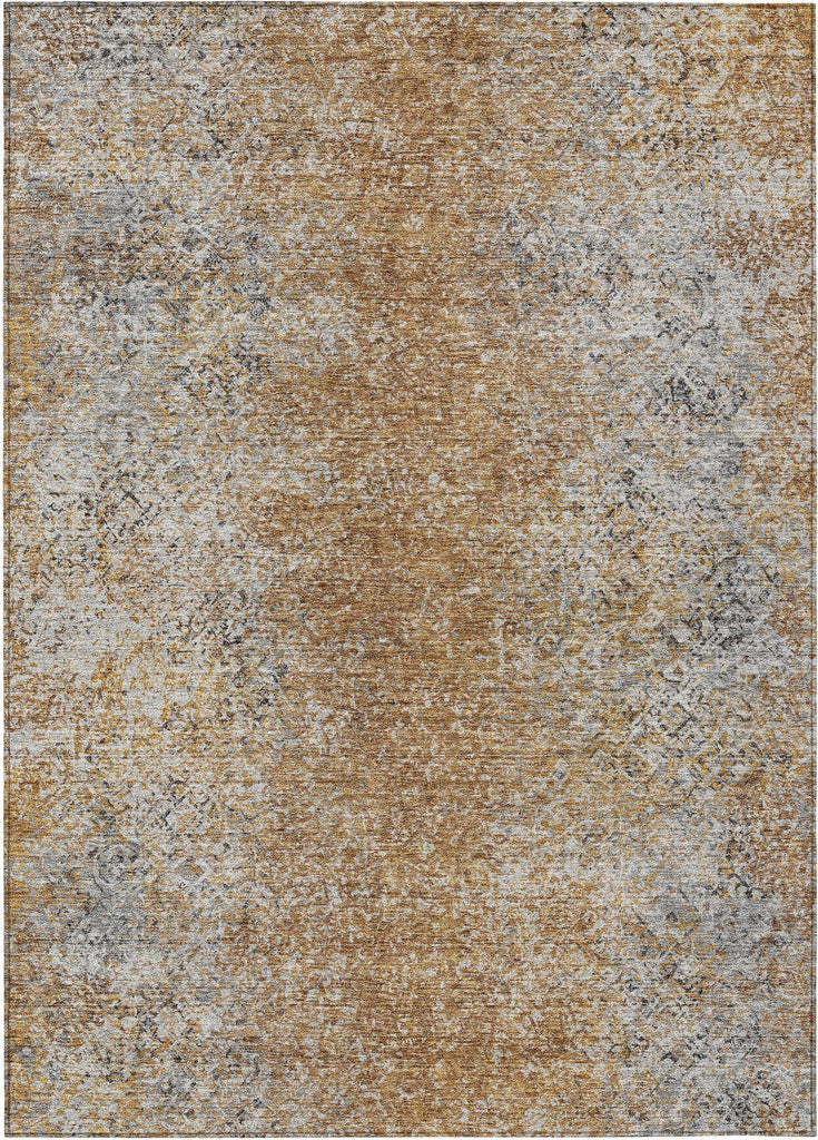 addison chantille acn840 terracotta rug