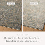 loloi rugs priscilla prl 03 blue sand rug