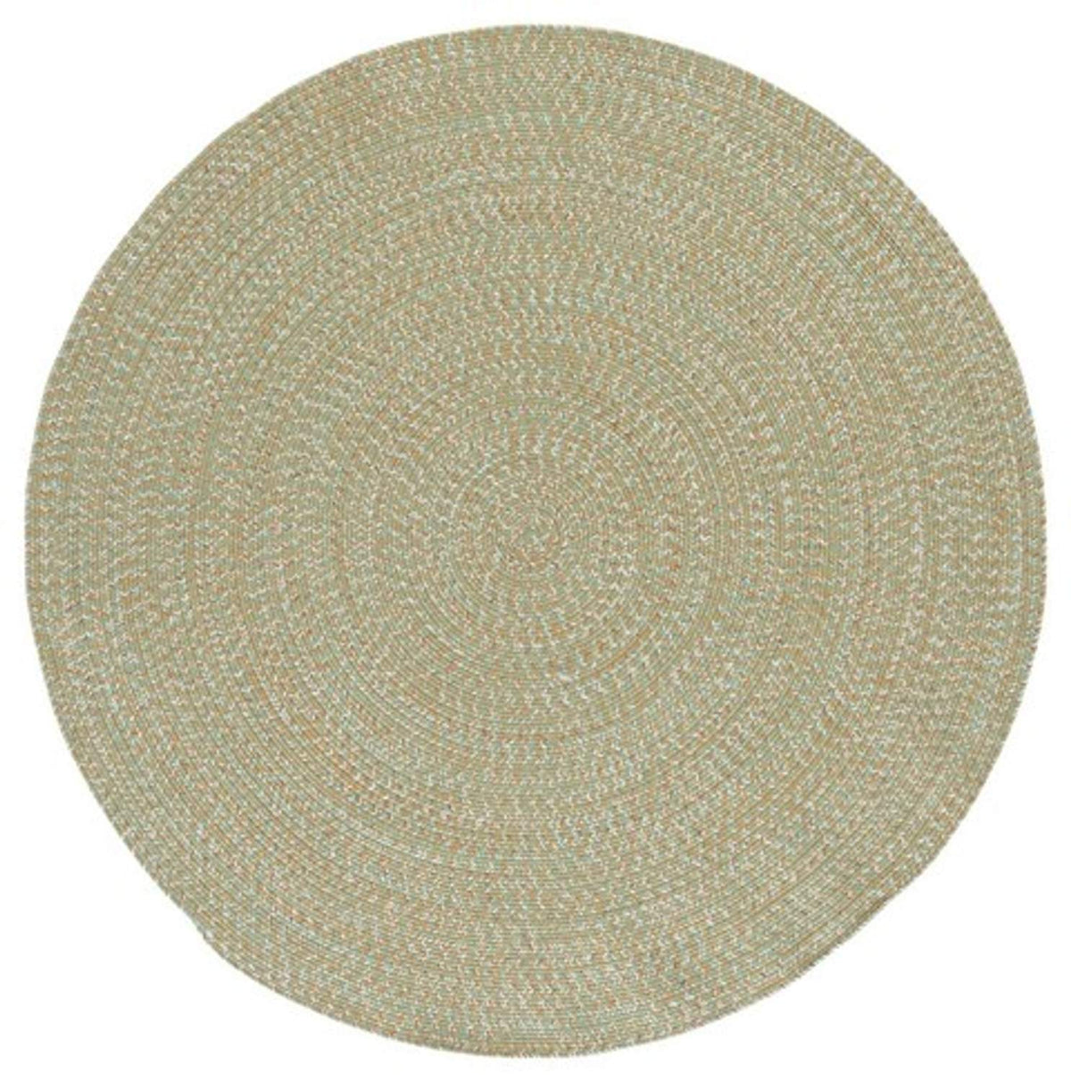 safavieh clearance braided bra260w light green rug