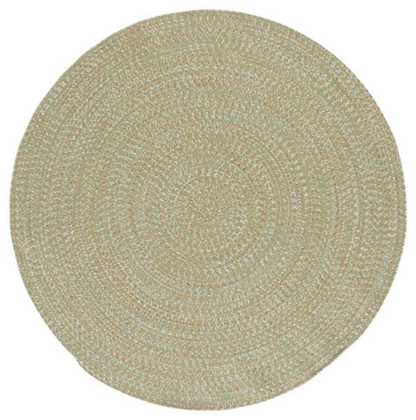 safavieh clearance braided bra260w light green rug