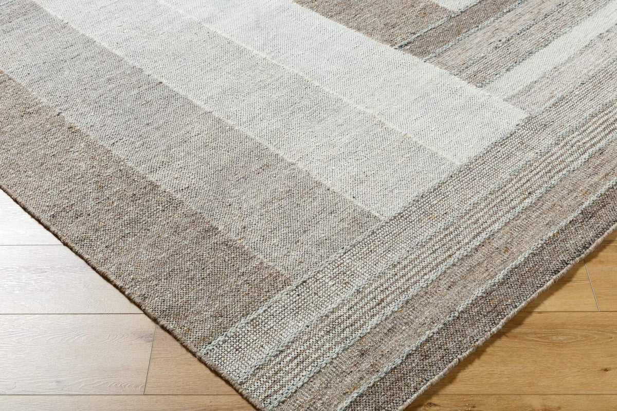 surya celtic ctc 2301 taupe rug