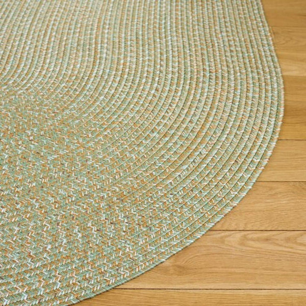 safavieh clearance braided bra260w light green rug