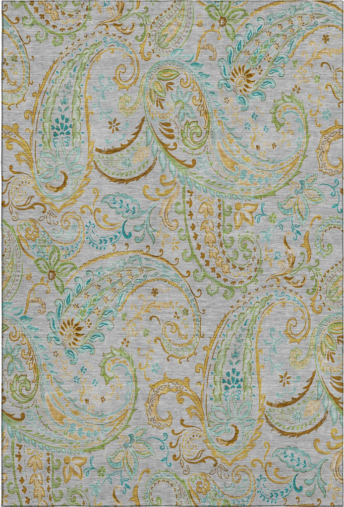 addison mayfield amf533 gray rug
