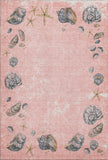 addison mayfield amf188 peach rug