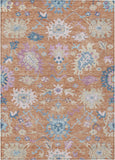 addison chantille acn1154 orange rug