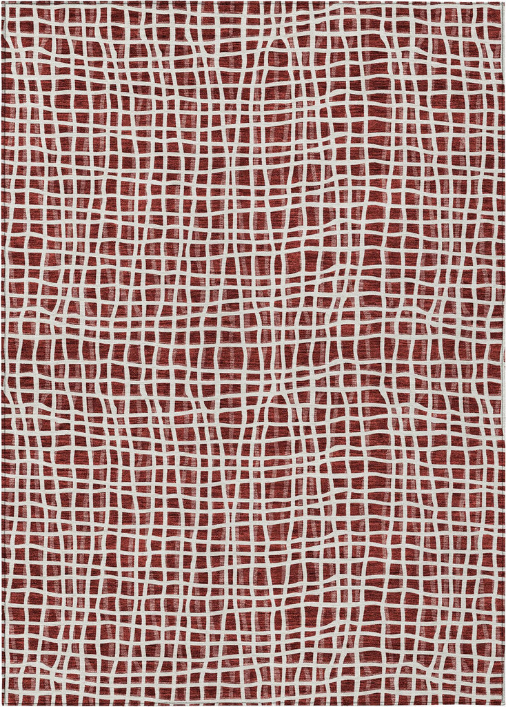 addison chantille acn729 burgundy rug