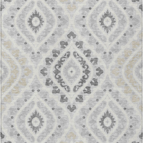addison chantille acn761 silver rug