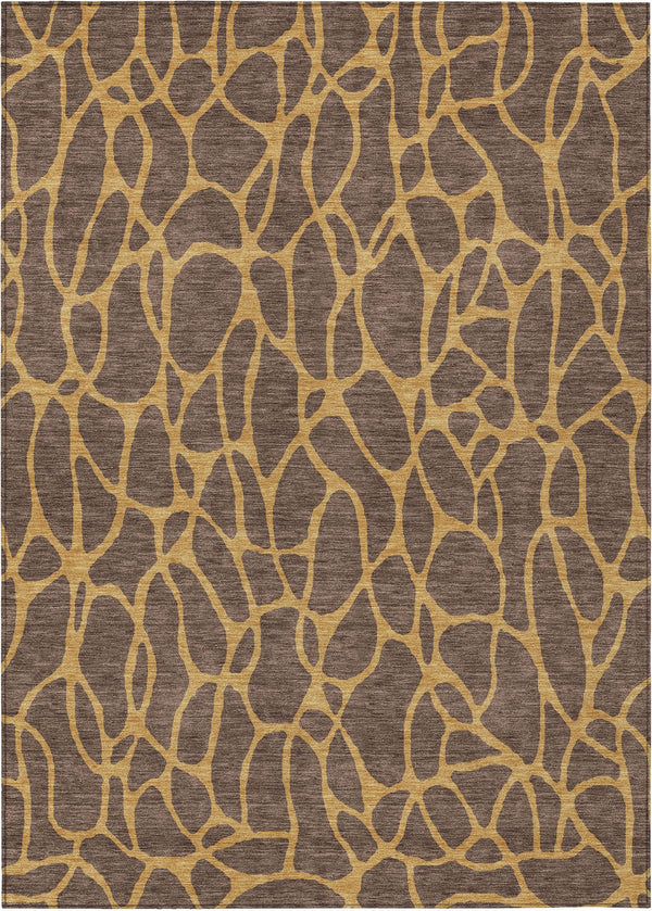 addison chantille acn1023 brown rug