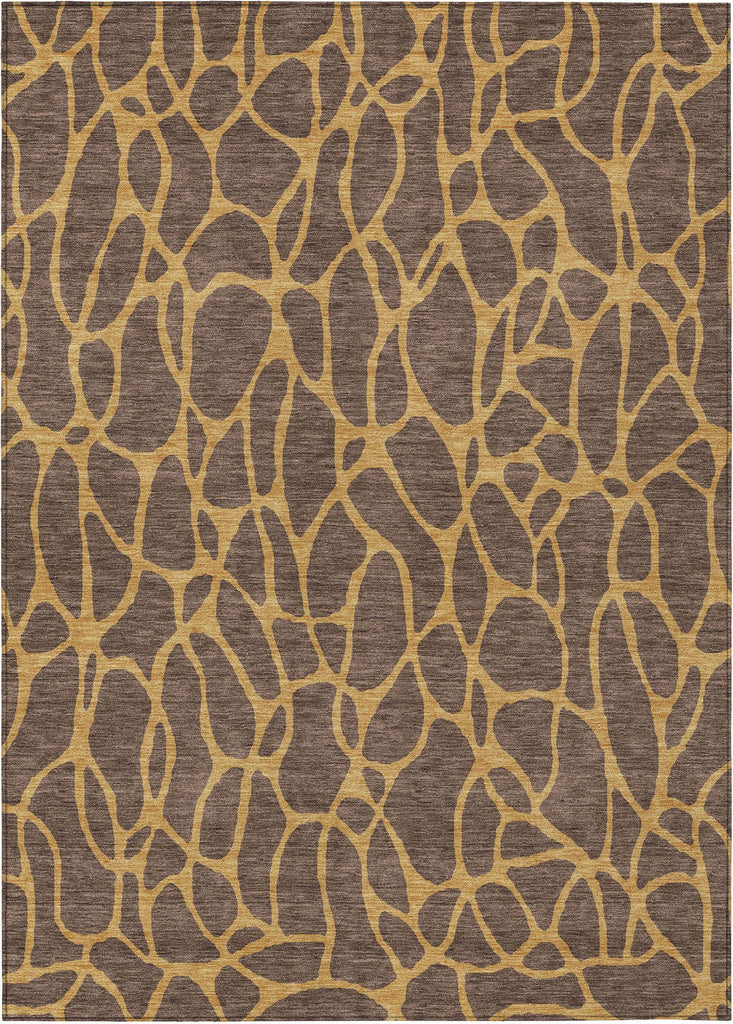 addison chantille acn1023 brown rug