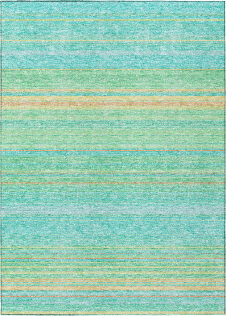 addison chantille acn979 aqua rug