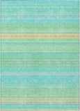 addison chantille acn979 aqua rug