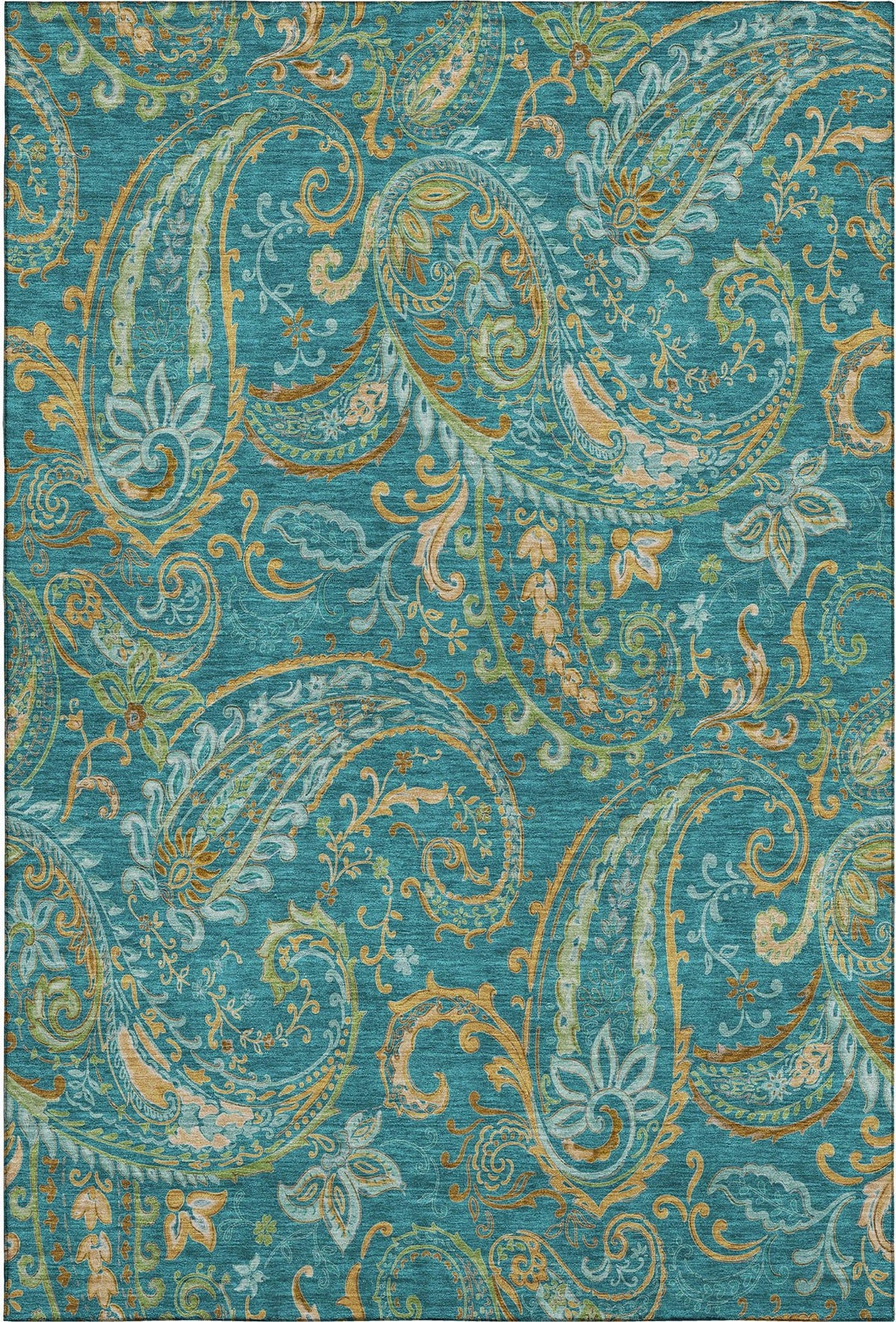 addison mayfield amf533 teal rug