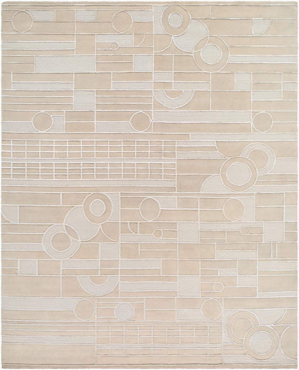 surya transcendence flwl 2302 beige rug