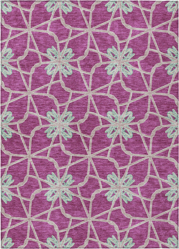addison chantille acn958 blush rug