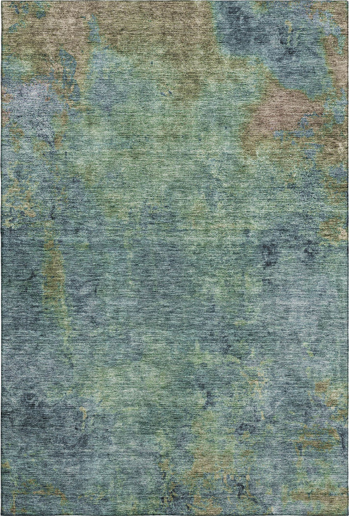 dalyn trevi tv9 blue rug