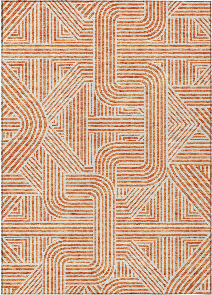 addison chantille acn917 orange rug