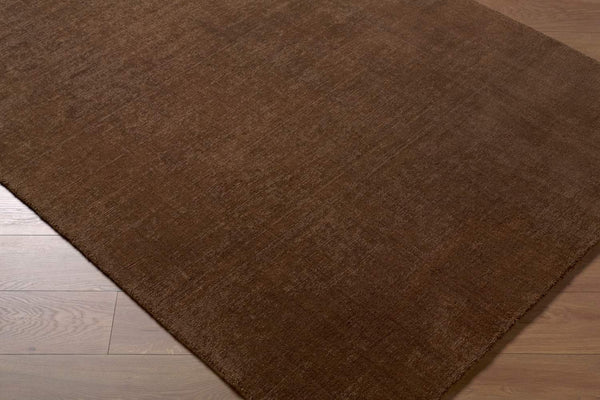 surya keban kbn 2301 chestnut rug