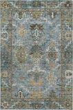 dalyn silk road sr8 aqua rug
