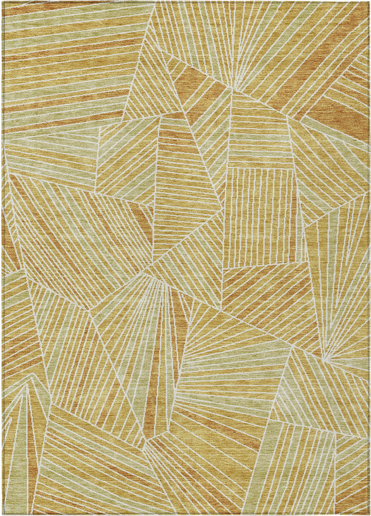 addison chantille acn915 gold rug