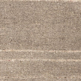 dash albert marnaz da2548 dark grey hand knotted wool rug