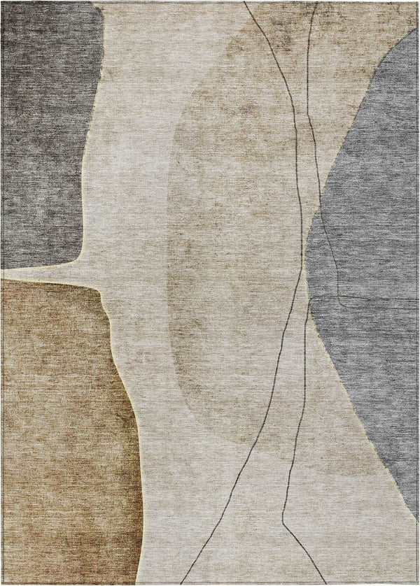 addison chantille acn696 taupe rug