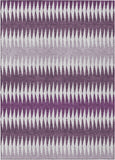addison chantille acn867 purple rug