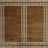surya riviera riv 2306 chestnut rug