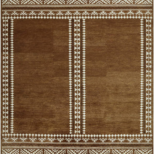surya riviera riv 2306 chestnut rug