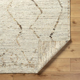 surya khyber khy 2308 ivory rug