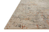 loloi rugs axel axe 02 silver spice rug