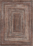 addison chantille acn1725 terracotta rug
