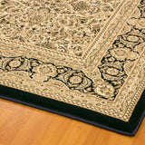 dynamic rugs legacy 58004 115 ivory rug