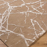 surya marmo mao 2301 taupe rug