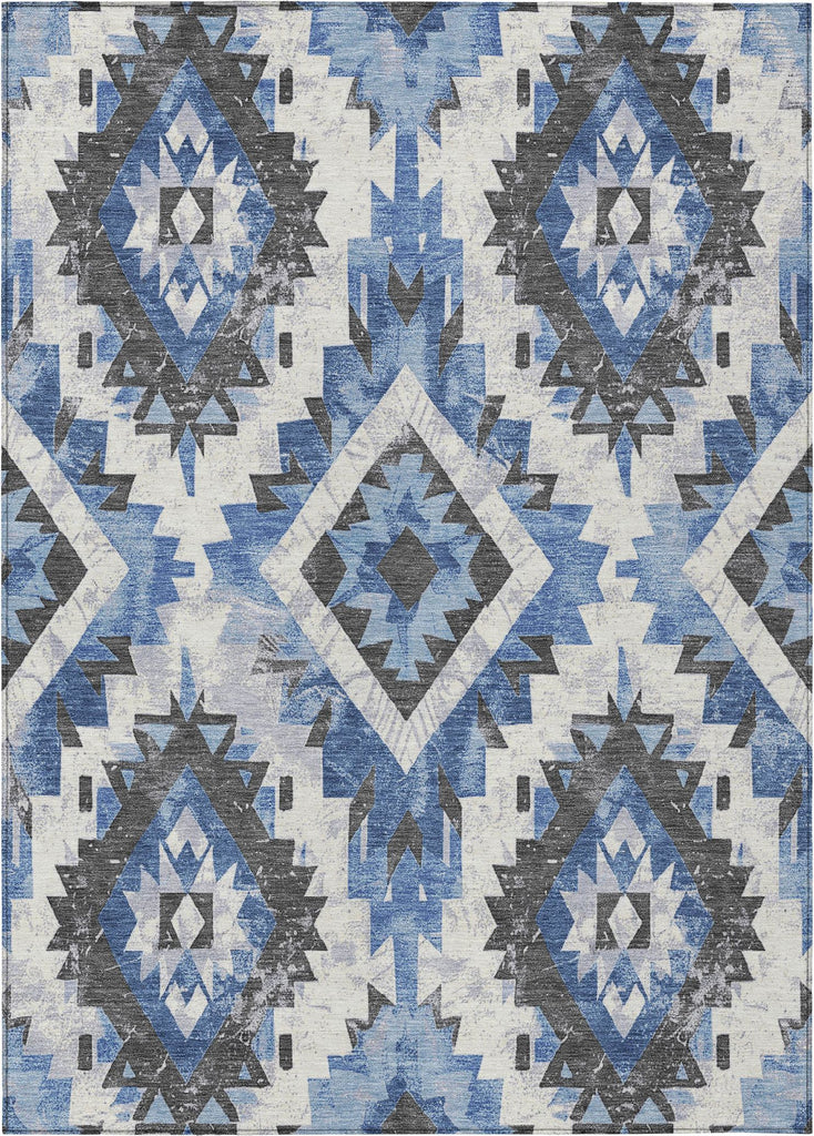 addison chantille acn1878 blue rug