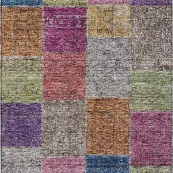 addison chantille acn663 copper rug