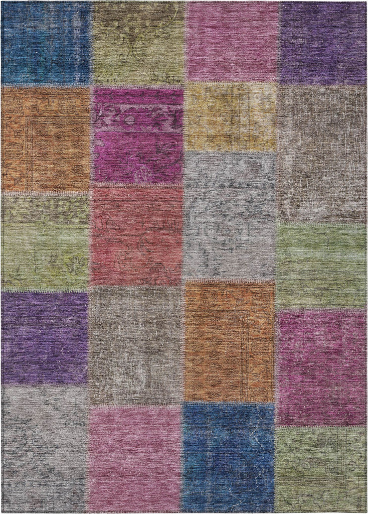addison chantille acn663 copper rug