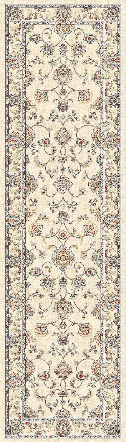 dynamic ancient garden 57159 6464 ivory rug