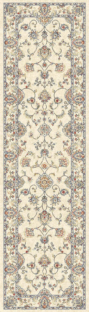 dynamic ancient garden 57159 6464 ivory rug