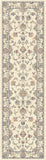 dynamic ancient garden 57159 6464 ivory rug
