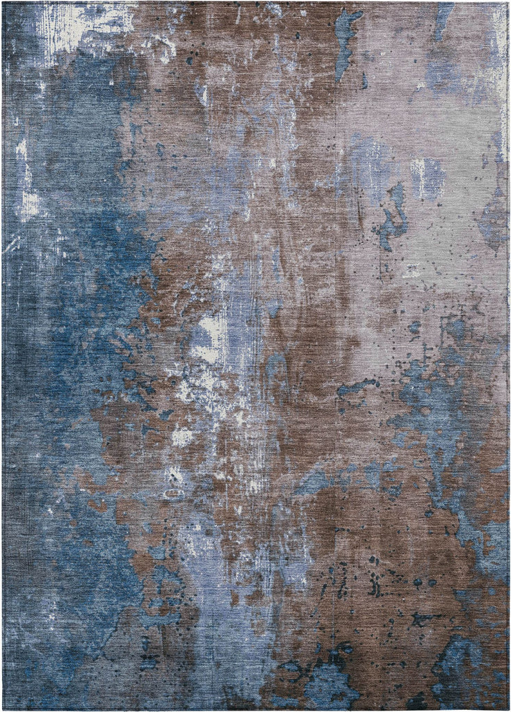 addison chantille acn1870 brown rug